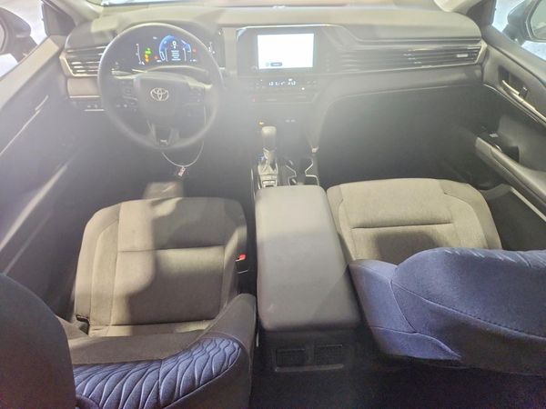 2026 TOYOTA CAMRY
