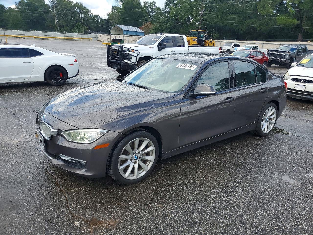 2013 BMW 335 SA
