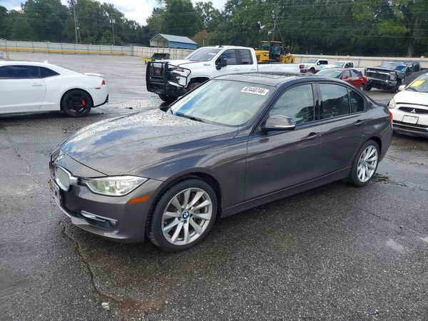 2013 BMW 335