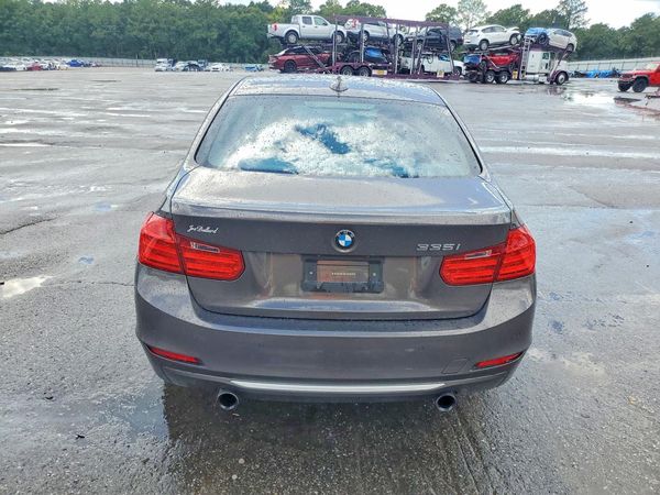 2013 BMW 335 SA