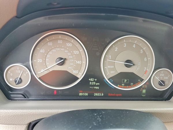 2013 BMW 335 SA