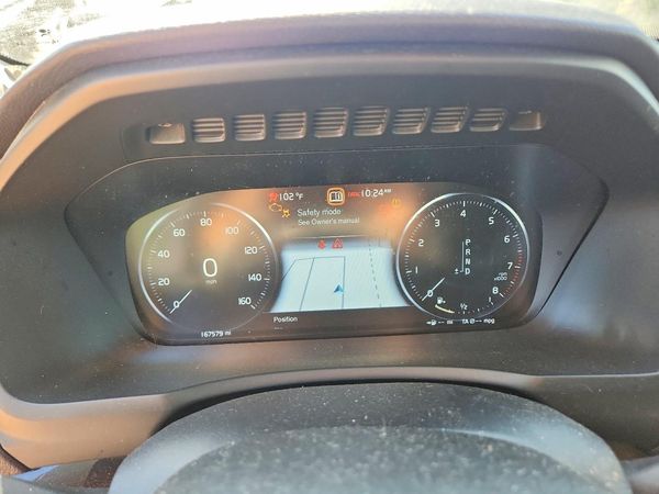 2016 VOLVO XC90 SV42 Momentum — ODOM
