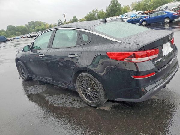 2020 KIA OPTIMA