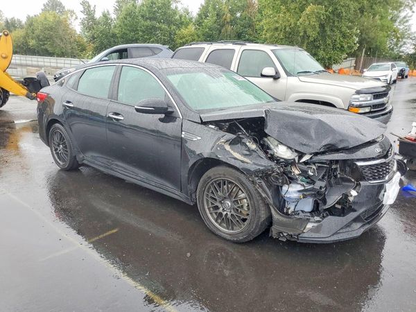 2020 KIA OPTIMA
