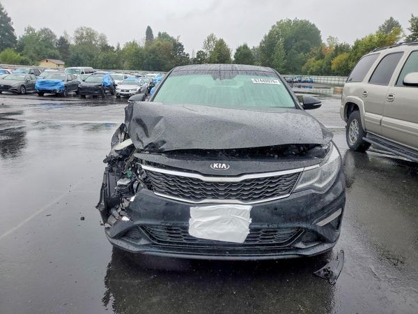 2020 KIA OPTIMA