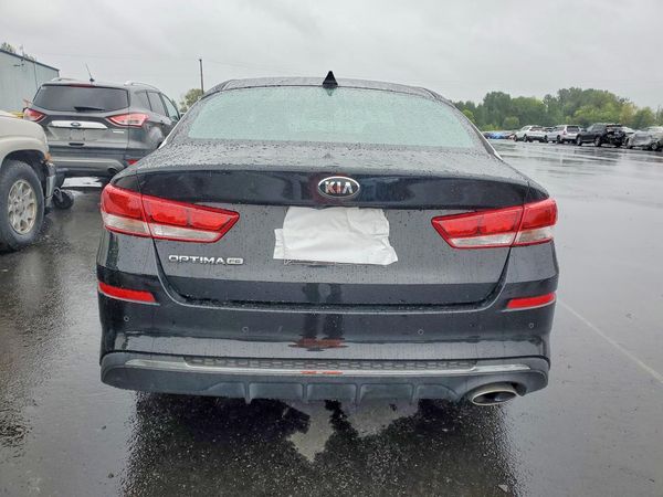2020 KIA OPTIMA