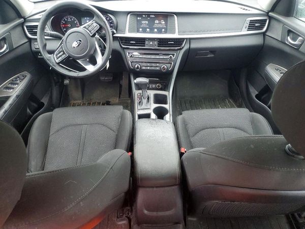 2020 KIA OPTIMA