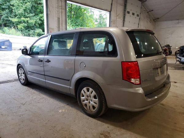 2015 DODGE GRAND CARAVAN SE