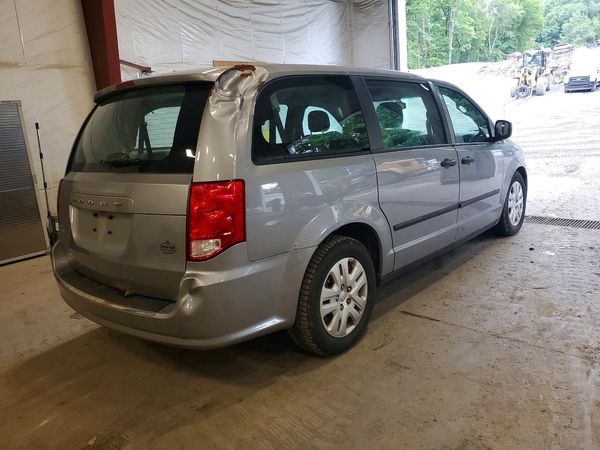 2015 DODGE GRAND CARAVAN SE