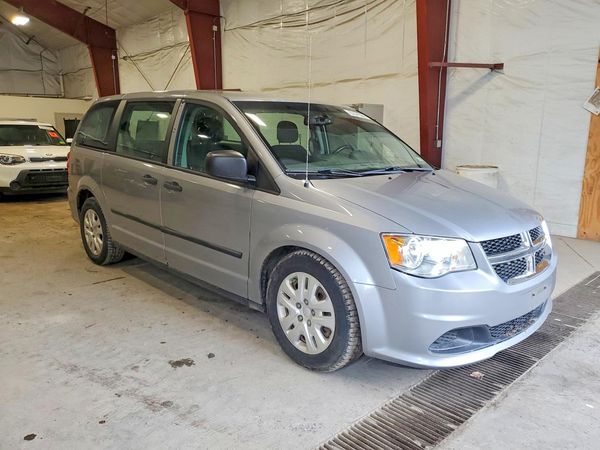 2015 DODGE GRAND CARAVAN SE
