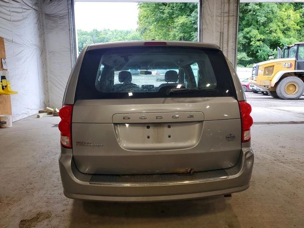 2015 DODGE GRAND CARAVAN SE