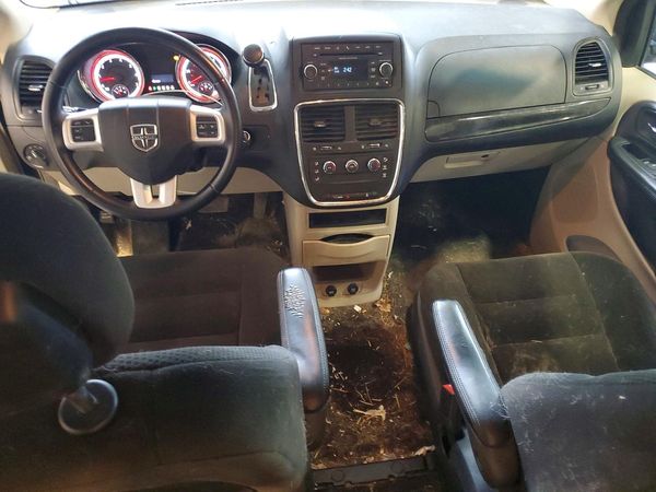 2015 DODGE GRAND CARAVAN SE
