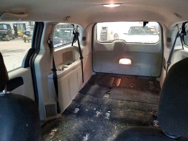 2015 DODGE GRAND CARAVAN SE