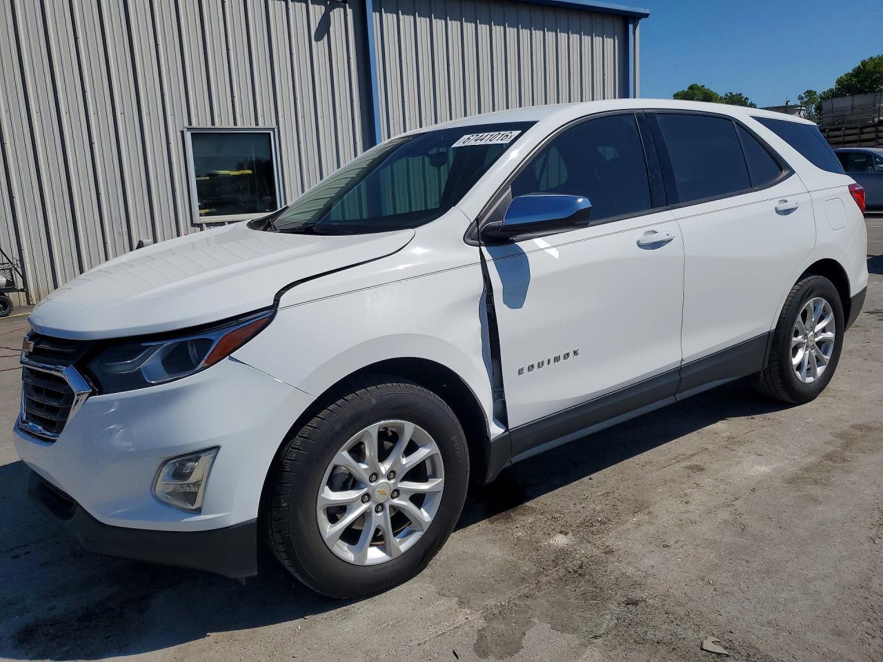 2019 CHEVROLET EQUINOX LS