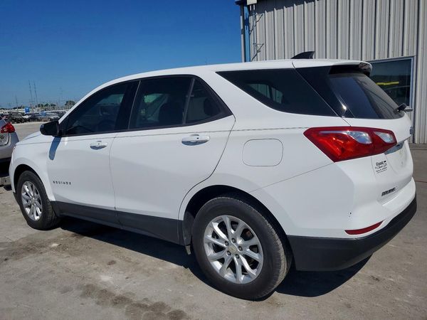 2019 CHEVROLET EQUINOX LS