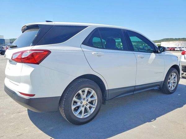 2019 CHEVROLET EQUINOX LS