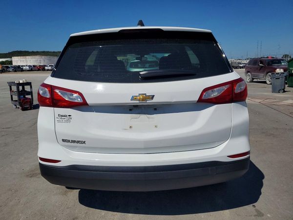 2019 CHEVROLET EQUINOX LS