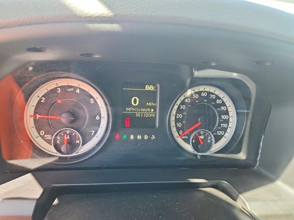 2013 RAM 1500 ST