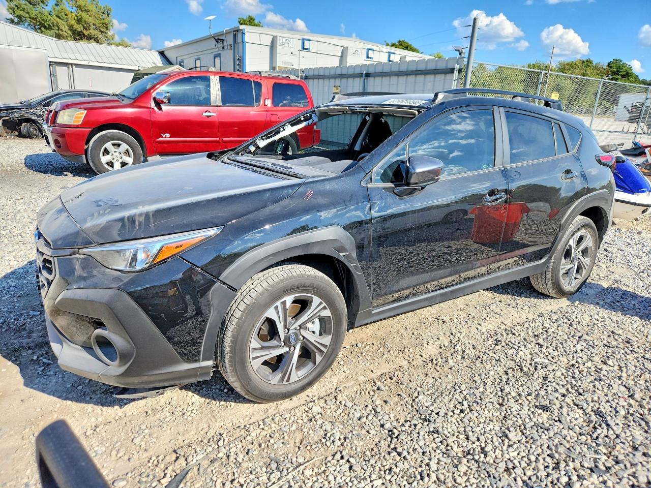 2026 SUBARU CROSSTREK Premium