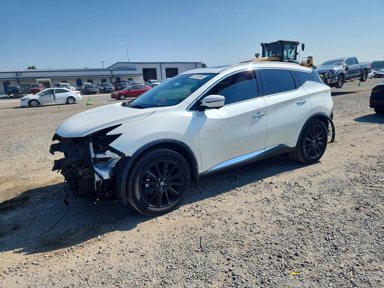 2021 NISSAN MURANO PLATINUM