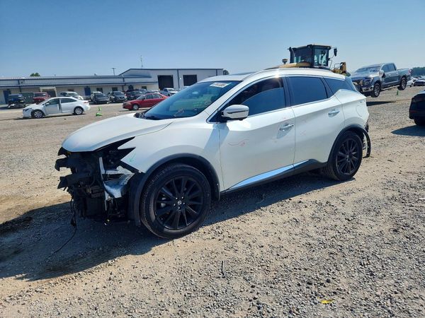 2021 NISSAN MURANO PLATINUM