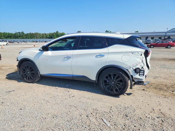 2021 NISSAN MURANO PLATINUM
