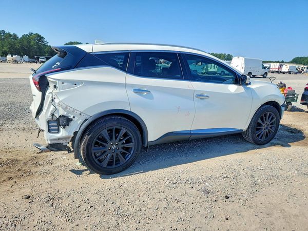 2021 NISSAN MURANO PLATINUM