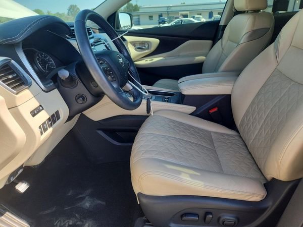 2021 NISSAN MURANO PLATINUM