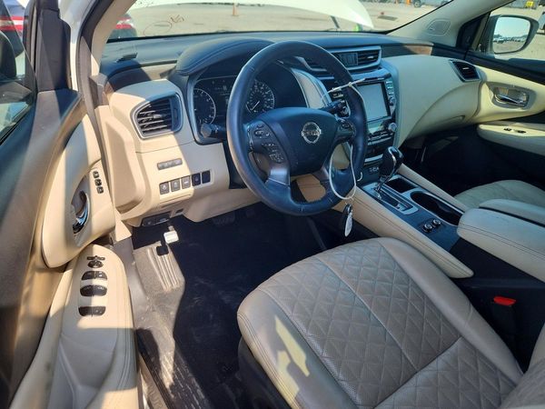 2021 NISSAN MURANO PLATINUM