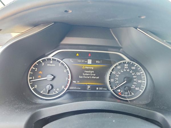 2021 NISSAN MURANO PLATINUM