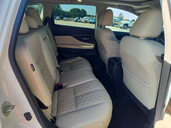 2021 NISSAN MURANO PLATINUM