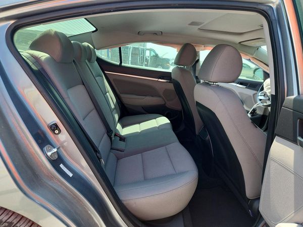 2019 HYUNDAI ELANTRA