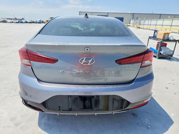 2019 HYUNDAI ELANTRA