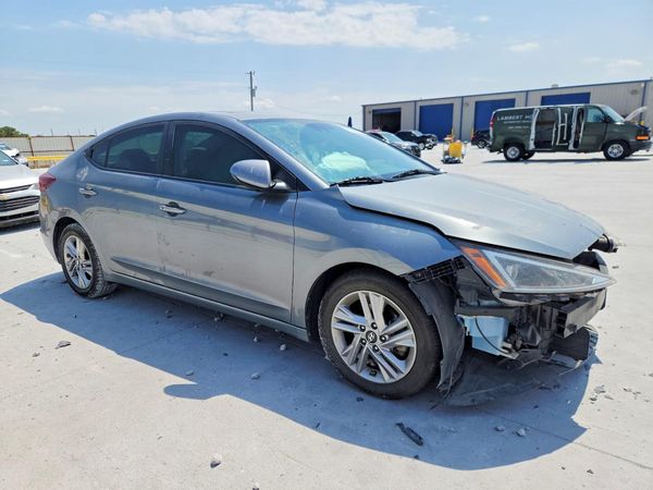2019 HYUNDAI ELANTRA