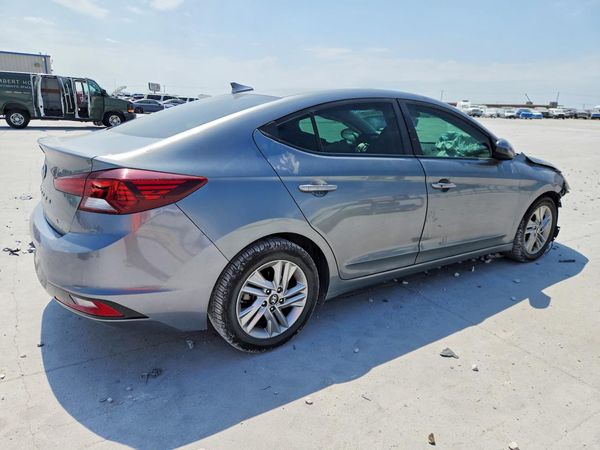 2019 HYUNDAI ELANTRA
