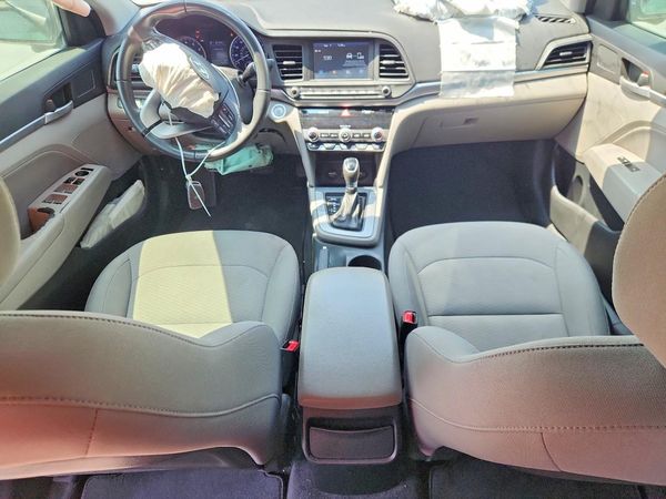 2019 HYUNDAI ELANTRA