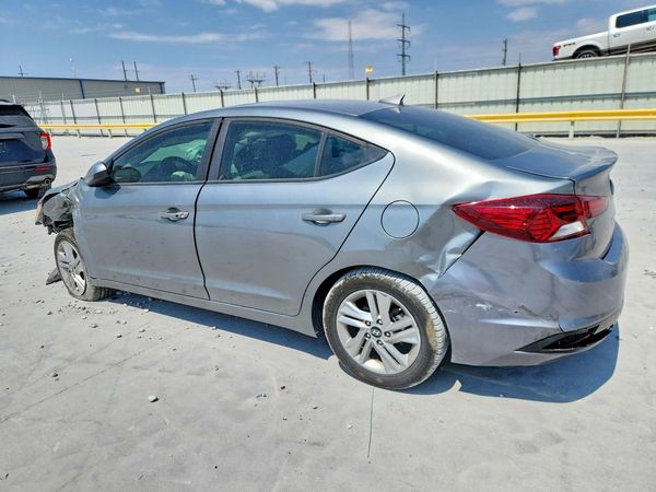 2019 HYUNDAI ELANTRA