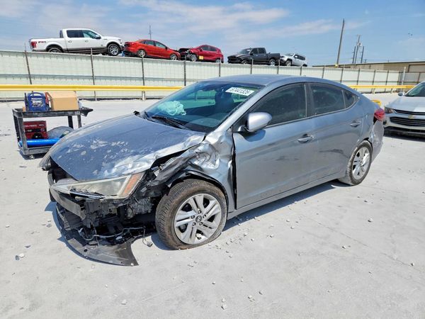 2019 HYUNDAI ELANTRA