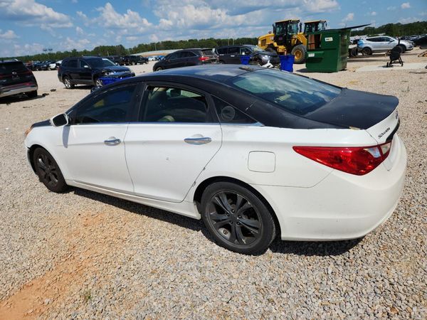 2013 HYUNDAI SONATA