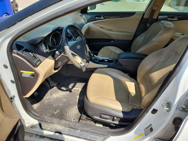 2013 HYUNDAI SONATA