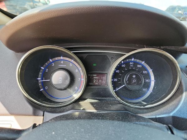 2013 HYUNDAI SONATA