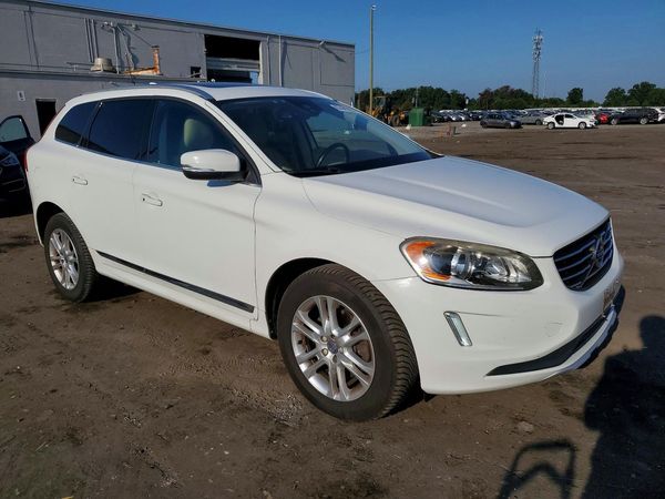 2016 VOLVO XC60 SV33 Premier