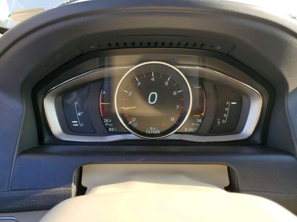 2016 VOLVO XC60 SV33 Premier