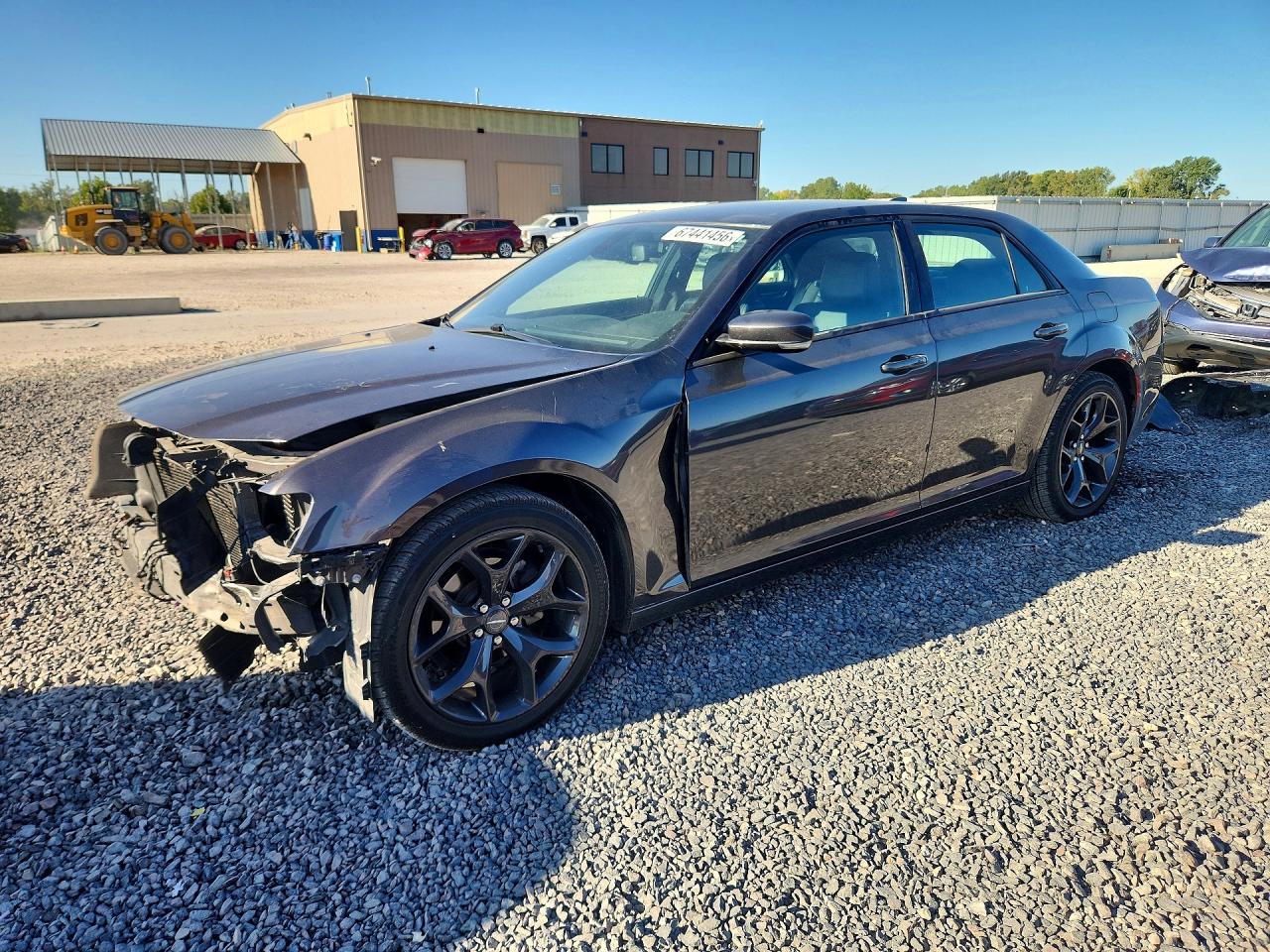 2021 CHRYSLER 300