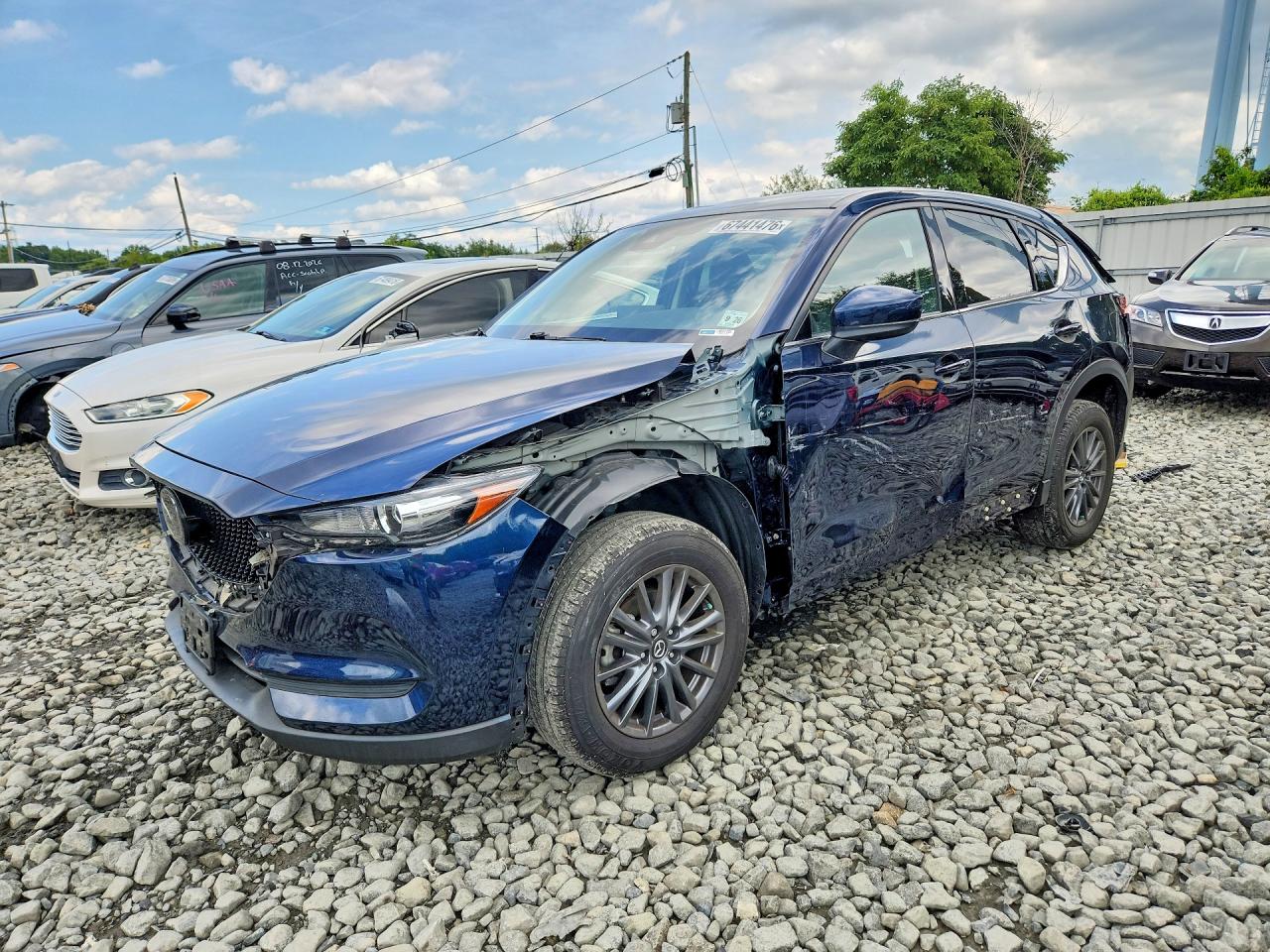2021 MAZDA CX-5