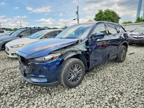 2021 MAZDA CX-5