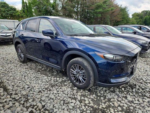 2021 MAZDA CX-5