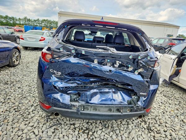 2021 MAZDA CX-5