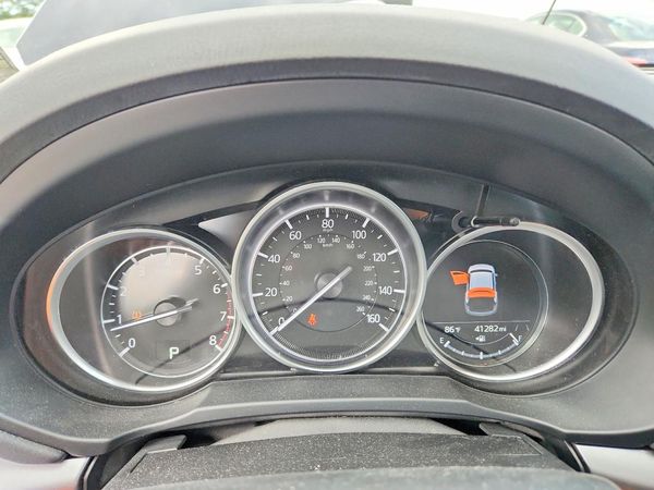 2021 MAZDA CX-5