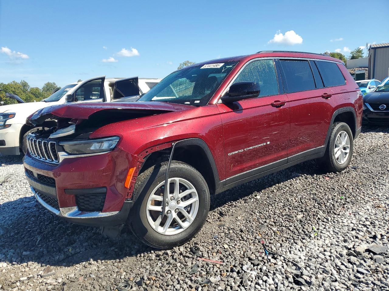 2024 JEEP GRAND CHEROKEE